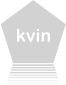 Logo kvin